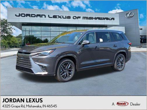 2026 Lexus TX 350 Premium