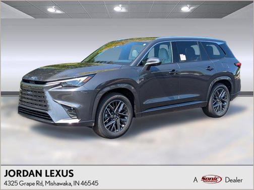 2026 Lexus TX 350 Premium
