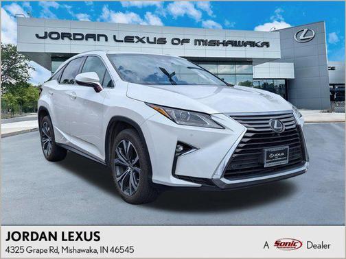 2018 Lexus RX 350 Base