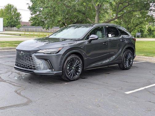 2025 Lexus RX 350 Base