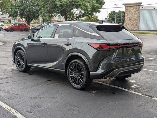 2025 Lexus RX 350 Base