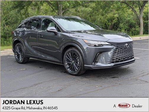 2025 Lexus RX 350 Base