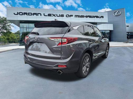 2021 Acura RDX Technology Package