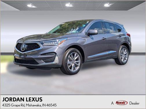 2021 Acura RDX Technology Package