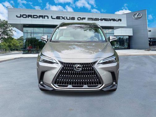 2025 Lexus NX 350 Luxury