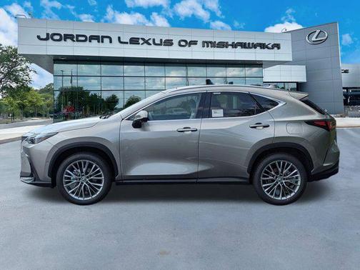 2025 Lexus NX 350 Luxury