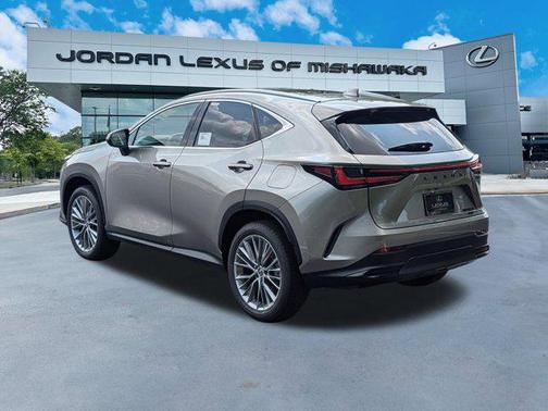 2025 Lexus NX 350 Luxury