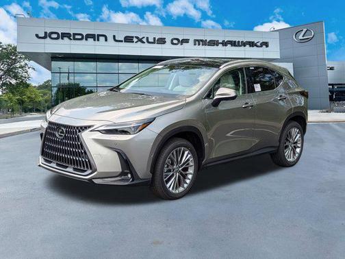 2025 Lexus NX 350 Luxury