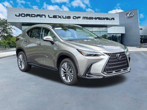2025 Lexus NX 350 Luxury