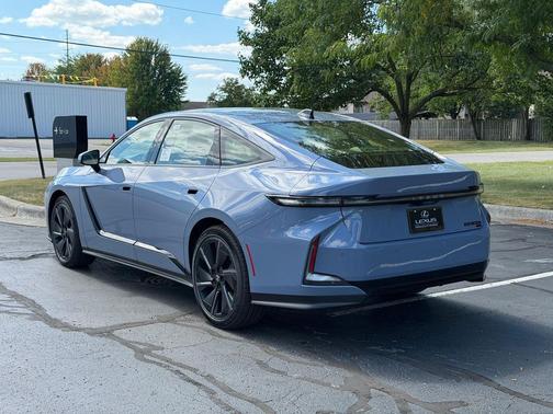 Wavelength 2026 Lexus ES 500e Premium AWD