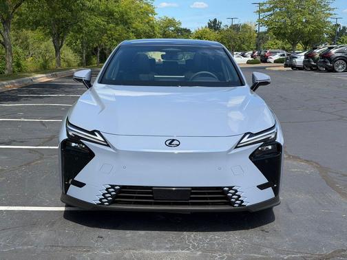 Wavelength 2026 Lexus ES 500e Premium AWD