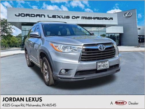 2014 Toyota Highlander XLE