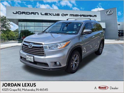 2014 Toyota Highlander XLE