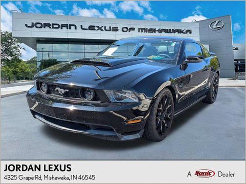2011 Ford Mustang GT Premium