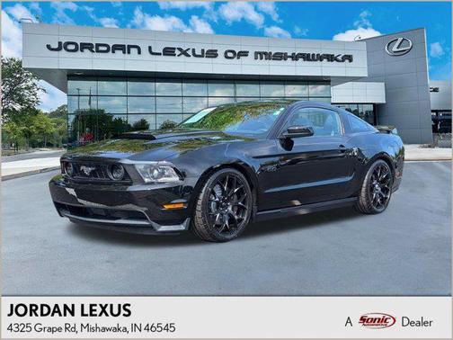 2011 Ford Mustang GT Premium