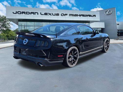 2011 Ford Mustang GT Premium