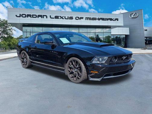 2011 Ford Mustang GT Premium
