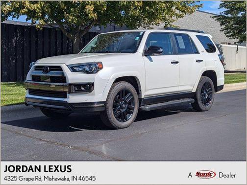 2020 Toyota 4Runner Limited
