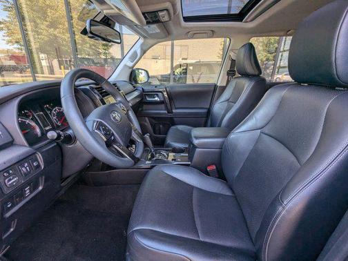 2020 Toyota 4Runner Limited
