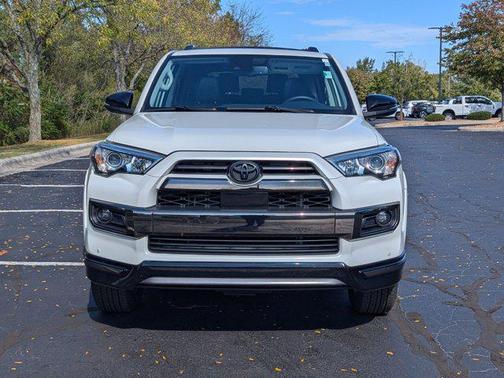 2020 Toyota 4Runner Limited