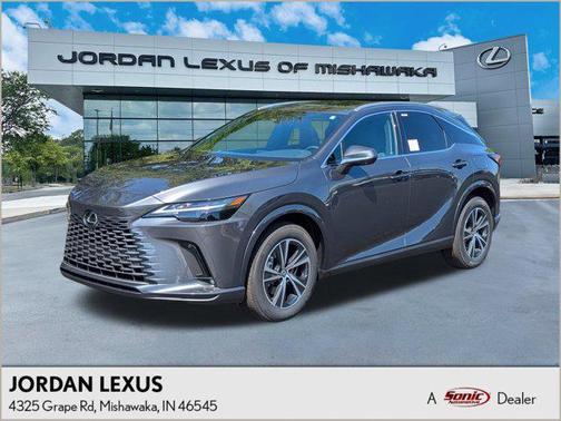2025 Lexus RX 350 Premium