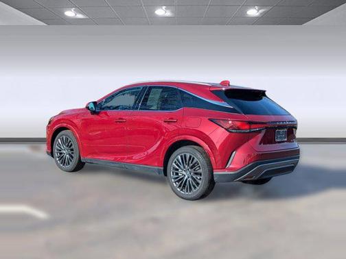 2025 Lexus RX 350 Luxury