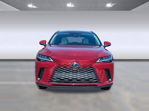 2025 Lexus RX 350 Luxury