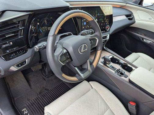 2025 Lexus RX 350 Luxury