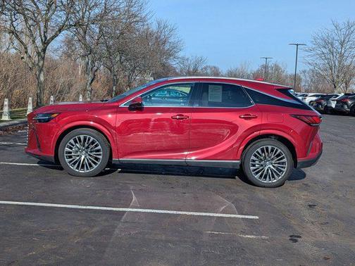 2025 Lexus RX 350 Luxury