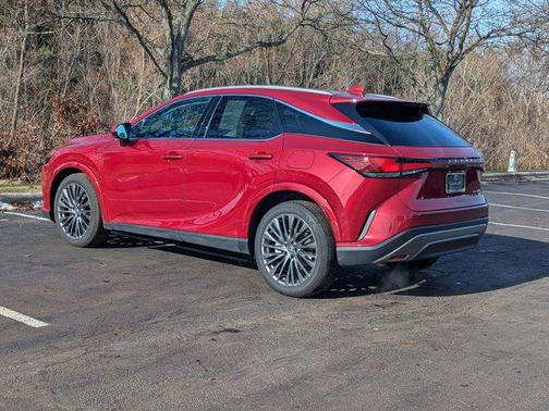 2025 Lexus RX 350 Luxury