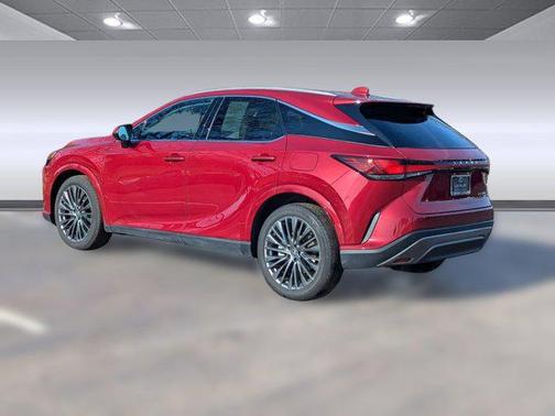 2025 Lexus RX 350 Luxury