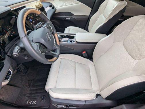 2025 Lexus RX 350 Luxury
