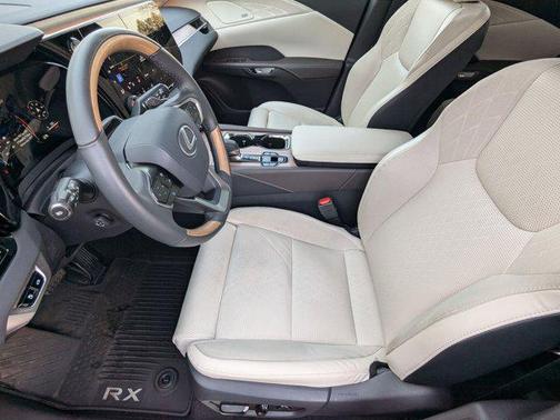 2025 Lexus RX 350 Luxury