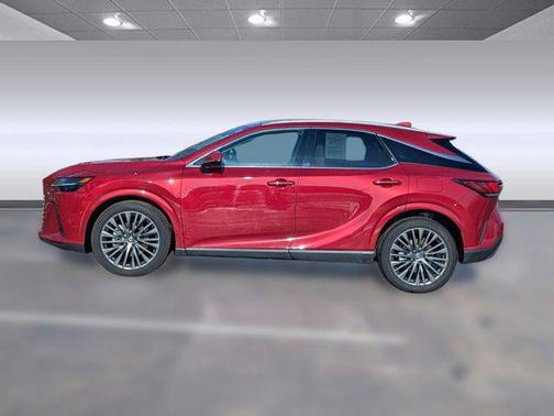 2025 Lexus RX 350 Luxury