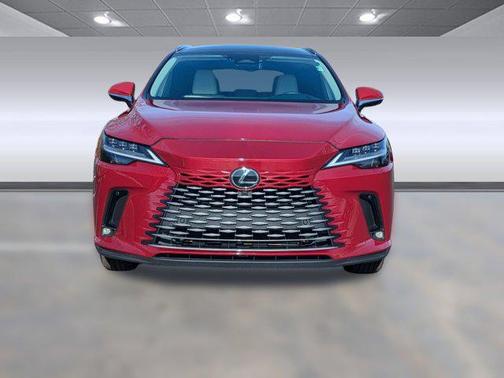 2025 Lexus RX 350 Luxury