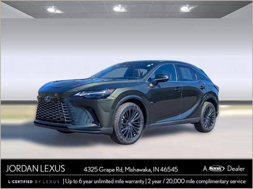 2025 Lexus RX 350 Premium