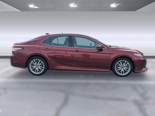 2018 Toyota Camry XLE