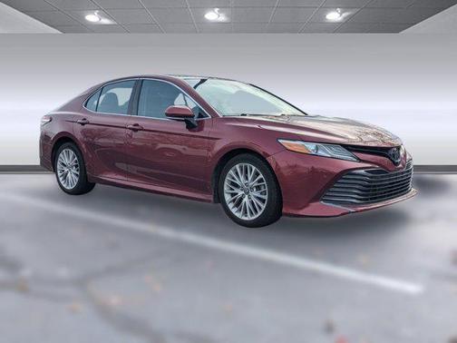 2018 Toyota Camry XLE