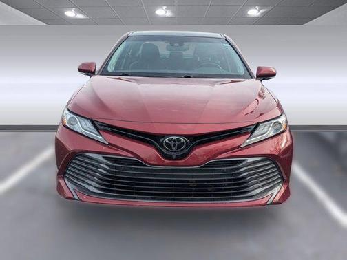 2018 Toyota Camry XLE