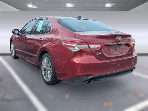 2018 Toyota Camry XLE