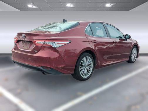 2018 Toyota Camry XLE