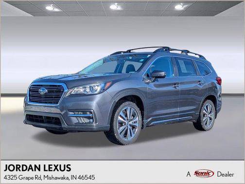 2020 Subaru Ascent Limited 7-Passenger