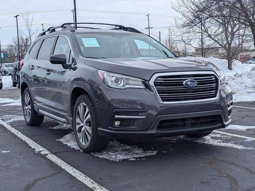 2020 Subaru Ascent Limited 7-Passenger