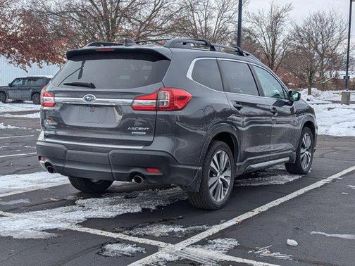 2020 Subaru Ascent Limited 7-Passenger
