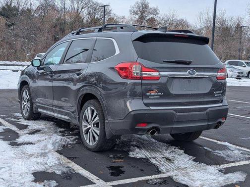 2020 Subaru Ascent Limited 7-Passenger