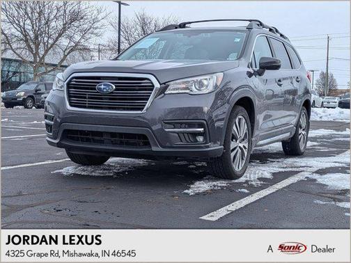 2020 Subaru Ascent Limited 7-Passenger