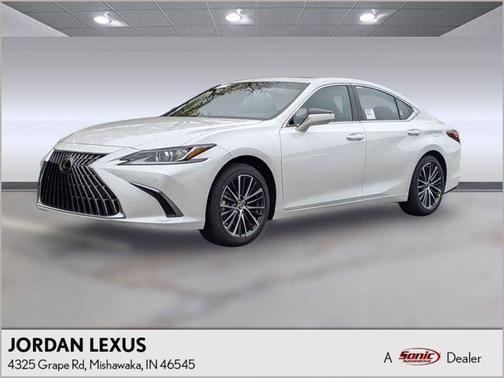 2025 Lexus ES 350 Base