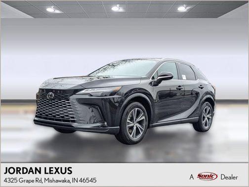 2026 Lexus RX 350 Premium