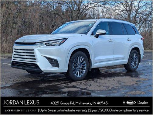 2024 Lexus TX 350 Base