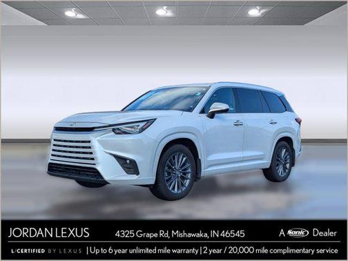 2024 Lexus TX 350 Base